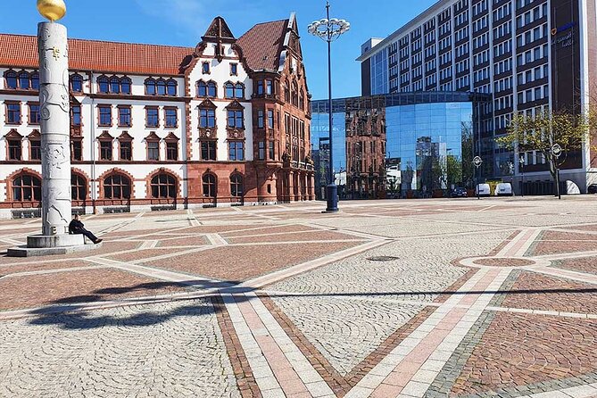 Private Digital Scavenger Hunt Around the City of Dortmund