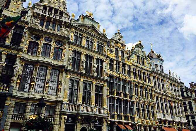Private Direct Transfer From Amsterdam to Brussels - Meeting and Pickup