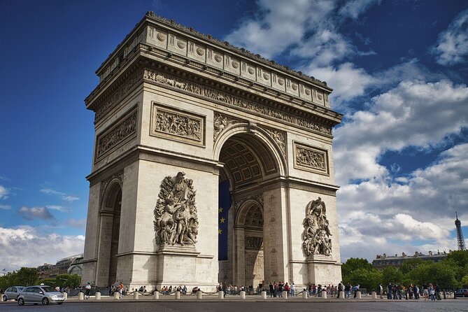 Private Direct Transfer From Bayeux to Paris - Good To Know