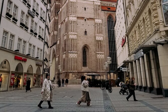 Private Direct Transfer From Dresden To Munich, Local Driver