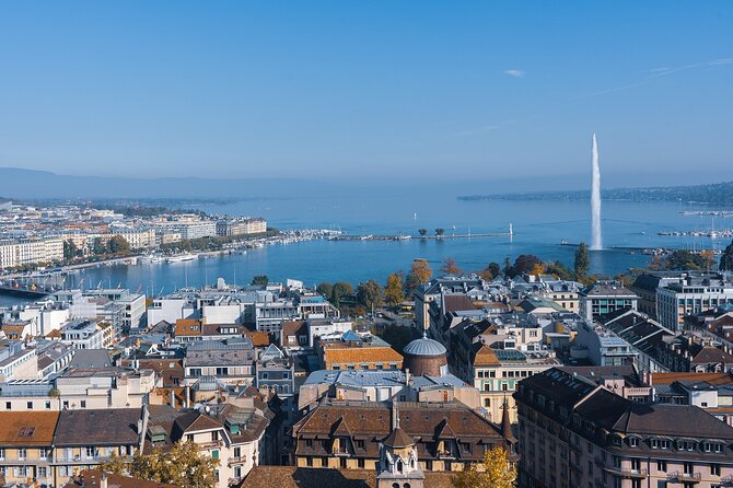 Private Direct Transfer From Lyon to Geneva