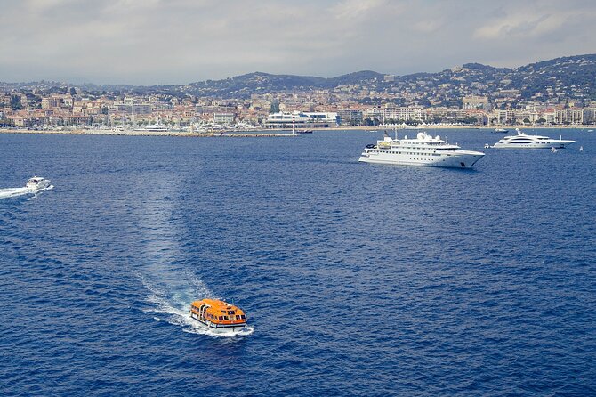 Private Direct Transfer From Nice to Cannes - Overview and Inclusions