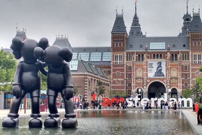 Private Direct Transfer From Rotterdam to Amsterdam - Overview and Inclusions