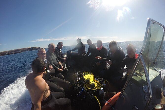 Private Dive Discovery for Beginners From a Boat - Dive Equipment