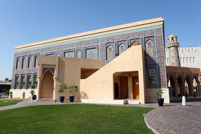 Private Doha City Tour With Desert Safari(Combo)