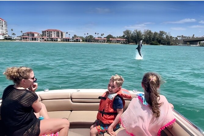 Private Dolphin & Architecture Tour in St. Petersburg, Fl - Good To Know