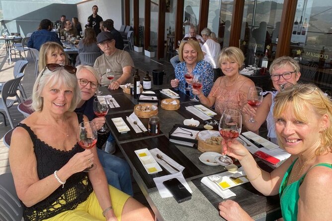 Private Douro Valley Food and Wine Tour From Porto - Good To Know