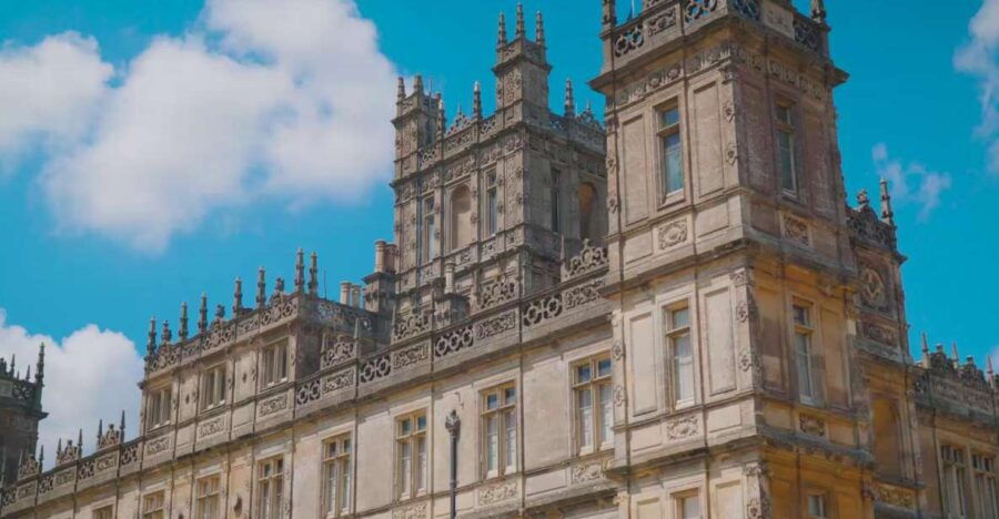 Private Downton Abbey Filming Locations Tour by Black Taxi - Good To Know