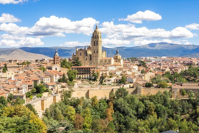 Private Driver: Segovia Day Trip From Madrid - Tour Information