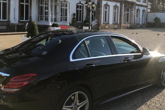 Private Driver Taxi Strasbourg - Colmar - Good To Know