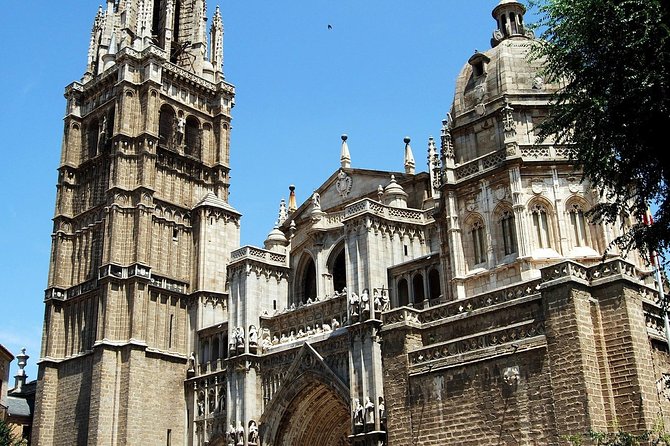 Private Driver: Toledo Day Trip From Madrid (8 or 5 Hours) - Good To Know