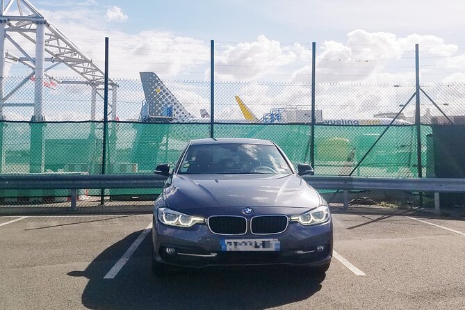 Private Driver Transfers Roissy CDG Airport and Paris - Good To Know