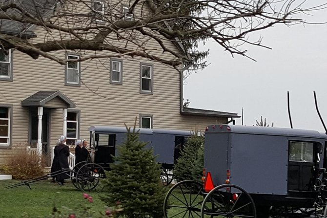 Private Driving Tour of Lancaster and Amish Country