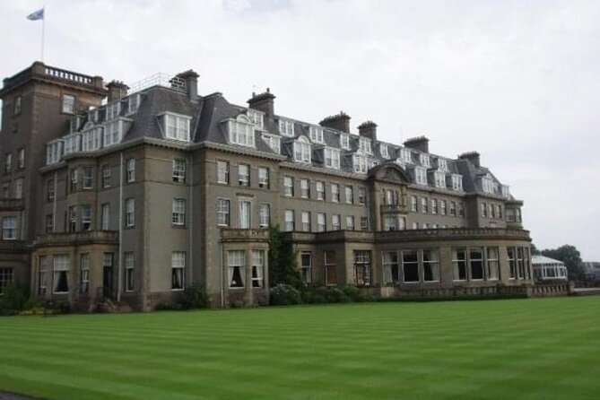 Private Driving Tour to St Andrews and Fishing Villages of Fife - Reviews