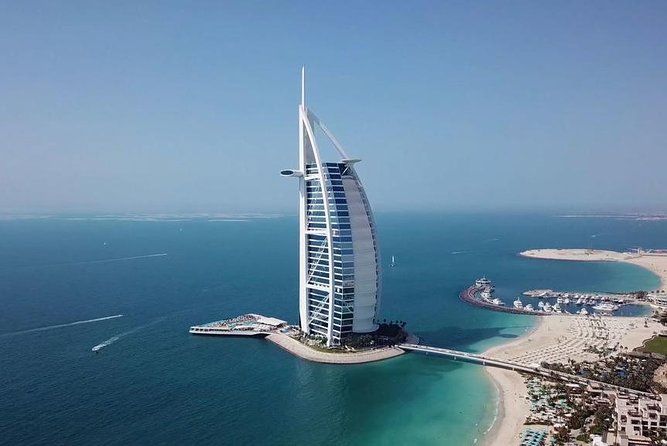 Private Dubai City Tour By Luxury 4×4 With Buffet Lunch