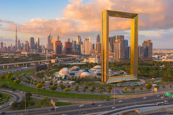 Private Dubai City Tour From Abu Dhabi