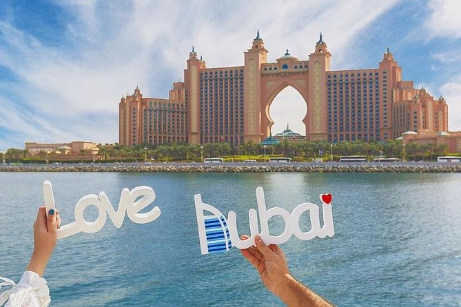 PRIVATE Dubai City Tour up to 6 Person (Museum Souk Atlantis Beach & More) - Tour Details and Inclusions