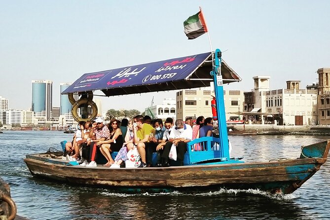 Private Dubai City Tour With Guide - Good To Know