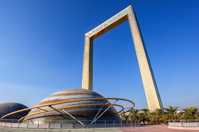 Private Dubai Classic City Tour With Dubai Frame - Good To Know
