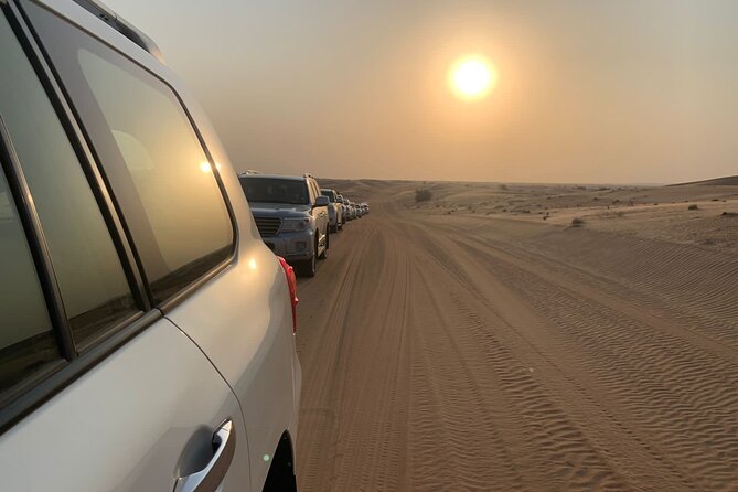 Private Dubai Desert Safari Tour - Good To Know