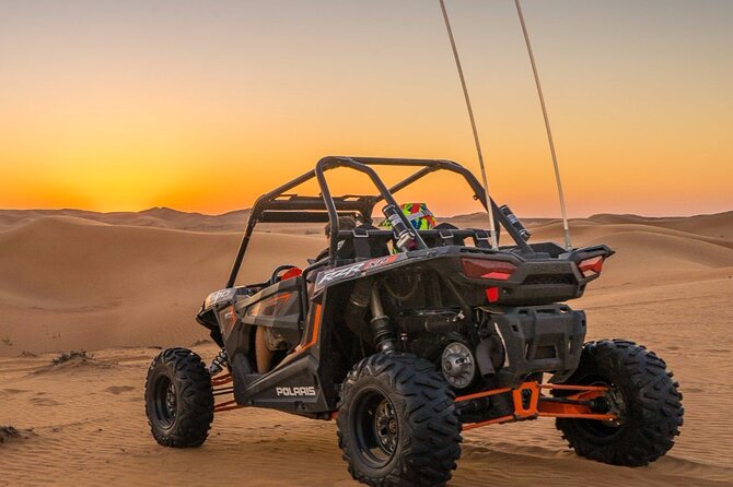 Private Dubai Dune Buggy Safari With Dubai City Tour Combo in 1 Day - Overview of Dubai Dune Buggy Safari