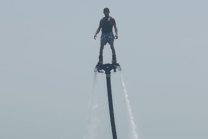 Private Dubai Flyboarding Experience - Good To Know