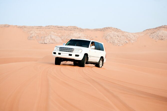 Private Dubai Red Dune Desert Safari - Good To Know