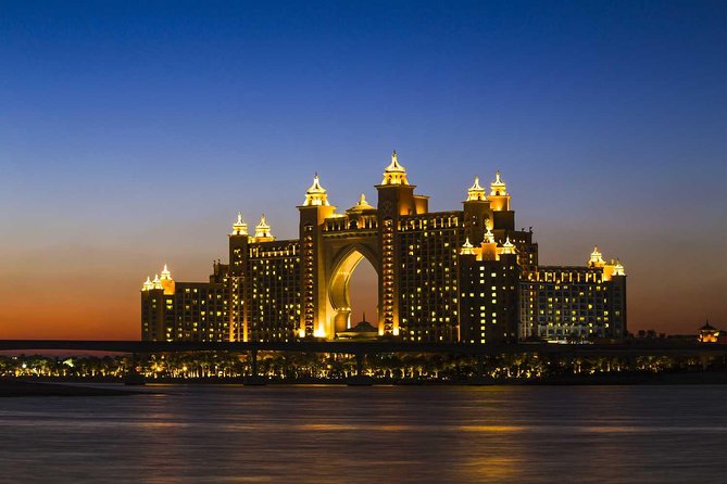 Private Dubai Tour From Abu Dhabi: BK & Burj Al Arab Drinks Myholidaysadventures
