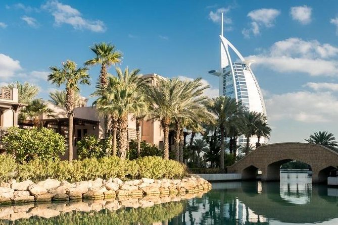 Private Dubai Tour From Dubai Hotels ( Full Day ). - Overview of the Full Day Private Dubai Tour