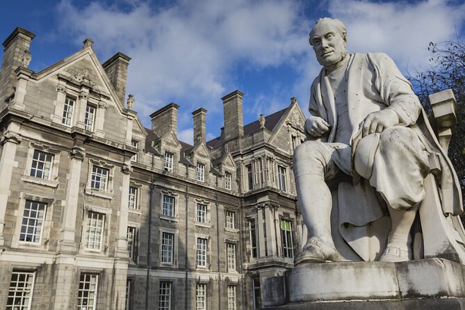 Private Dublin Tour With Trinity College & Old Library - Duration of the Tour