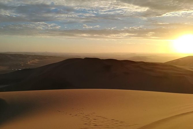 Private Dune Buggy Tour With Sandboard or Ski / 2 Hours