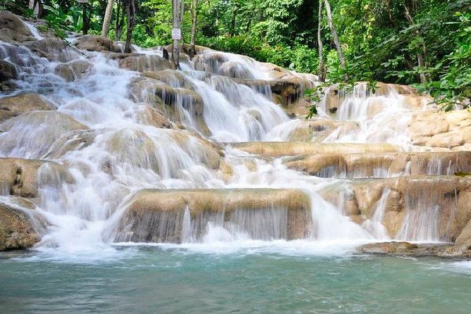 [Private] Dunns River Falls With Entrance Fees - Booking and Logistics
