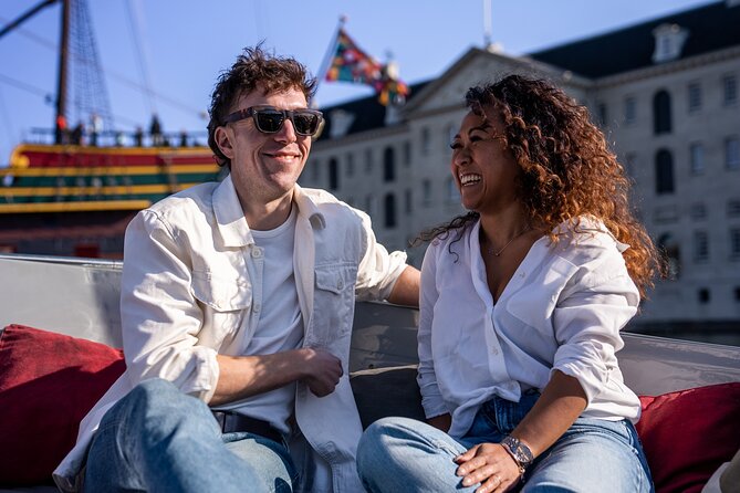 Private Early-Bird Luxury Canal Cruise - Duration and Location