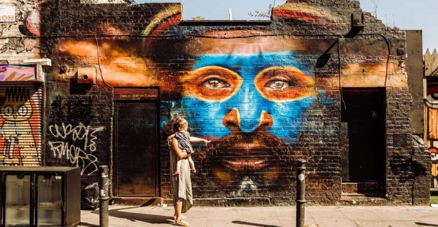 Private East London Walking Tour With a Local - Activity Details