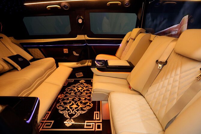 Private Economic VIP Transfer To/From Istanbul Airport - Good To Know