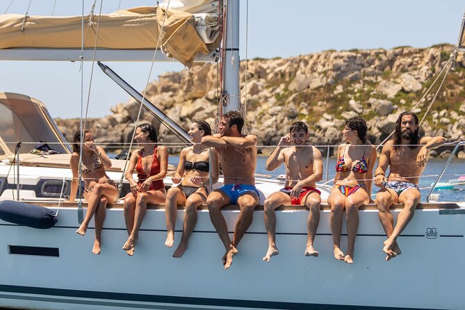 Private Egadi Sail Boat Tour to Favignana and Levanzo - Good To Know