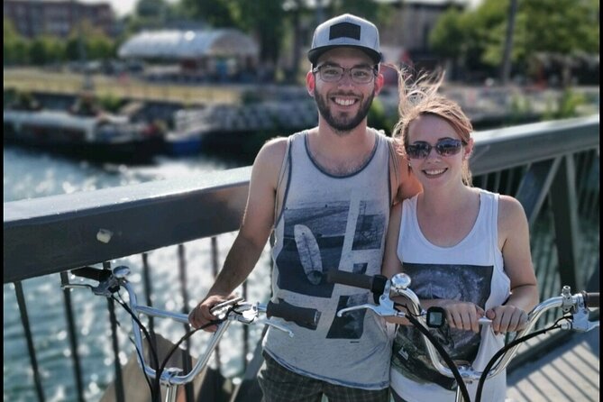 Private Electric Scooter Tour in Old Montreal - Good To Know