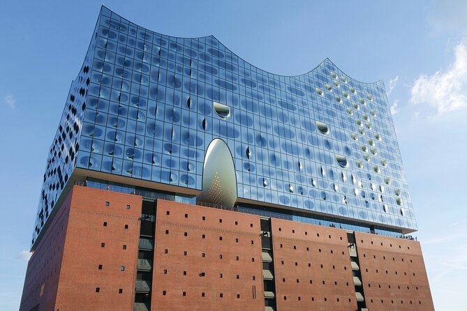 Private Elphi Plaza Guided Tour
