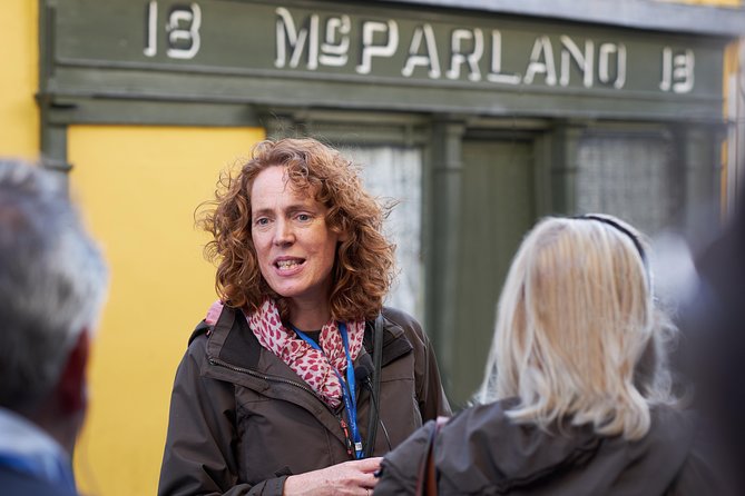 Private Ennis Dark History Tour With Dr Jane OBrien (1-6 People)