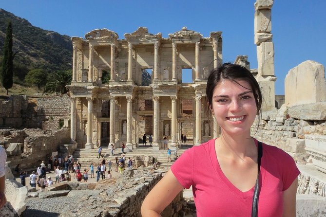Private Ephesus Tour From Kusadasi Port With Temple of Artemis