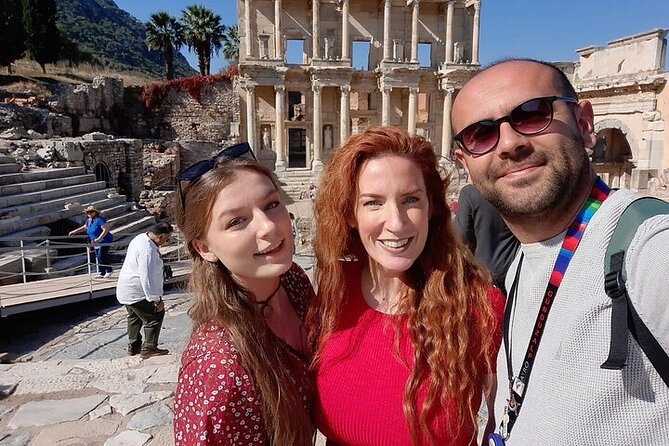 Private Ephesus Tour With Expert for Cruise Guests - Tour Highlights