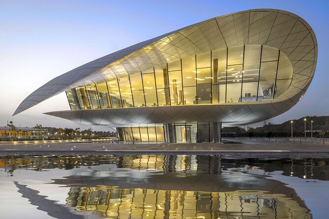 Private Etihad Museum Visit in Dubai With Optional Transfers - Good To Know