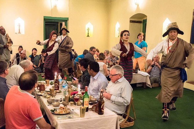 Private Evening Cultural Show and Dinner, Kathmandu - Overview and Experience
