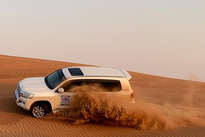 Private Evening Desert Safari With BBQ Dinner, Camel Ride, Sand Boarding - Good To Know