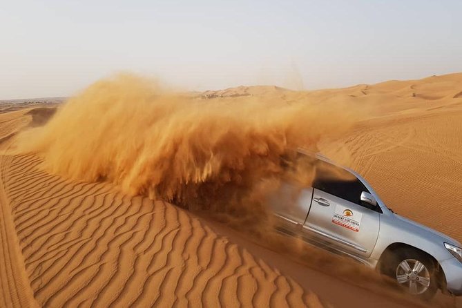 Private Evening Desert Safari With BBQ Dinner Dubai - Good To Know