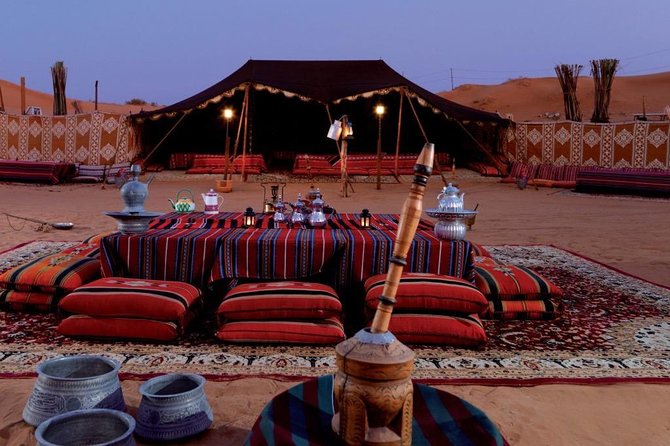 Private Evening in Red Dunes of Dubai With Dinner - Good To Know