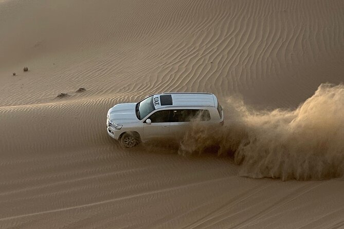 Private Evening Safari Abu Dhabi With BBQ Dinner & Live Shows - Good To Know