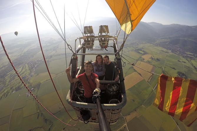 Private Exclusive Hot Air Balloon Barcelona - Good To Know