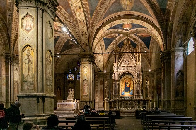 Private Exclusive Tour of Florence Main Attractions With Local Licensed Guide - Tour Overview and Highlights