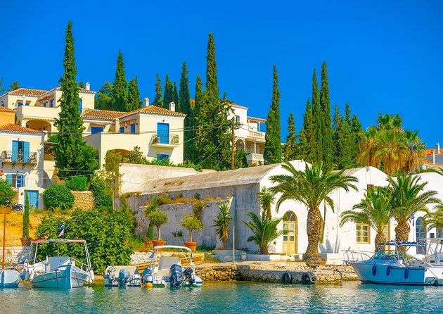 Private Excursion at Spetses Island - Overview and Activities